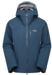 Rab Firewall Mountain Jacket tempest blue TMB - Gr&ouml;&szlig;e L QWG96