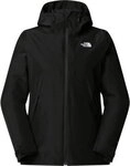 The North Face Womens Carto Mono Triclimate Hooded Jacket TNF black JK3 - Gr&ouml;&szlig;e L