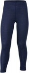 Engel Kinder Leggings Wolle Seide marine - Gr&ouml;&szlig;e 92 Kinder 704500