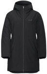 Jack Wolfskin Frost Haven Coat Women black - Gr&ouml;&szlig;e M A65090