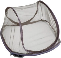 Gr&uuml;ezi bag Moskitonetz f&uuml;r Biopod Wolle Zero grey - Gr&ouml;&szlig;e Regular 3113