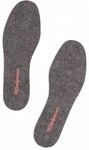 Woolpower Felt Insoles recycle grey - Gr&ouml;&szlig;e 38-39 5715