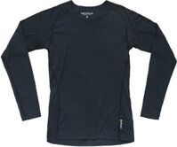 Devold Lauparen Merino 190 Base Shirt Wmn ink - Gr&ouml;&szlig;e L GO245228A