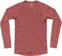 Devold Duo Active Merino 205 Shirt Woman marsala - Gr&ouml;&szlig;e L GO328226A