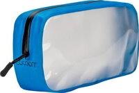Cocoon Carry On Liquids Bag blue - Gr&ouml;&szlig;e 1 Liter YCOLB1