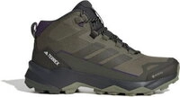 Adidas Terrex Skychaser AX5 Mid GTX Women olistr/ngtcar/aurplu - Gr&ouml;&szlig;e 5,5UK JQ2220