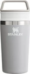 Stanley 100000107919, Stanley Caf&eacute;-To-Go Travel Mug ash - Gr&ouml;&szlig;e 350 ml