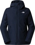 The North Face Womens Carto Mono Triclimate Hooded Jacket summit navy - Gr&ouml;&szlig;e L