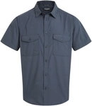 Craghoppers Kiwi II Short Sleeved Shirt ombre blue - Gr&ouml;&szlig;e S CMS801