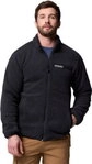 Columbia Rugged Ridge High Pile Full Zip black - Gr&ouml;&szlig;e M 2135481