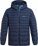Craghoppers Compresslite IX Hooded Jacket blue navy - Gr&ouml;&szlig;e M CMN323