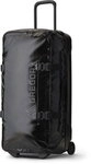 Gregory Alpaca Wheeled Duffel 100L obsidian black - Gr&ouml;&szlig;e 100 Liter 155037
