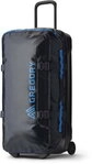 Gregory Alpaca Wheeled Duffel 100L slate blue E264 - Gr&ouml;&szlig;e 100 Liter 155037