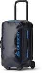 Gregory Alpaca Wheeled Duffel 40L slate blue E264 - Gr&ouml;&szlig;e 40 Liter 155038