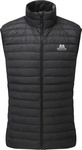 Mountain Equipment 007374, Mountain Equipment Frostline Vest black - Gr&ouml;&szlig;e S