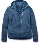 Rab Ascendor Summit Hoody Wmns tempest blue TMB - Gr&ouml;&szlig;e 10 UK Damen QFG57