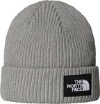 The North Face 8CGZ, The North Face Salty Lined Beanie TNF light grey heather