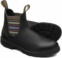 Blundstone Original 1409 stout brown/stripes - Gr&ouml;&szlig;e 5,5UK