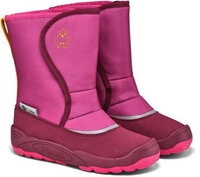 Affenzahn Schneestiefel Vegan Freezy Vogel beere - Gr&ouml;&szlig;e 21 Kinder 01491