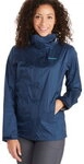 Marmot Womens PreCip Eco Jacket arctic navy - Gr&ouml;&szlig;e XXL M15866