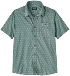 Patagonia Mens Go To Shirt suns/blue sage SNBS - Gr&ouml;&szlig;e S 52691