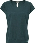 VAUDE 42614, VAUDE Womens Skomer T-Shirt III deep pond - Gr&ouml;&szlig;e 46 Damen
