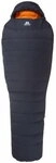 Mountain Equipment Glacier 300 RV links - obsidian - Gr&ouml;&szlig;e Long 007340