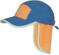 Trollkids Kids Troll Cap XT cornflower/coral haze/morn dew - Gr&ouml;&szlig;e 48-52cm 943