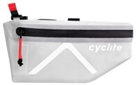 Cyclite Handle Bar Bag Nano 01 light grey - Gr&ouml;&szlig;e 1,3 Liter B202602801101