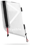 Cyclite Saddle Bag Nano 01 light grey - Gr&ouml;&szlig;e 0,5 Liter B202602501101