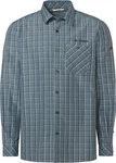 VAUDE 42635, VAUDE Mens Albsteig LS Shirt III heron - Gr&ouml;&szlig;e L