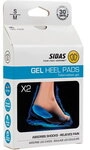 Sidas Gel Heel Pad Gr&ouml;&szlig;e 36-41 S/M 313333000