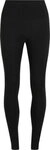 Icebreaker 200 Oasis High Rise Leggings Women black - Gr&ouml;&szlig;e XL 0A57BB