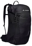 VAUDE 48650, VAUDE Wizard 24+4 black - Gr&ouml;&szlig;e 24 Liter