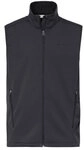 VAUDE Mens Everhike Softshell Vest black - Gr&ouml;&szlig;e S 48548