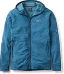 Rab QFF70, Rab Nexus Hoody tempest blue - Gr&ouml;&szlig;e XXL