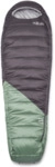 Rab QSS24, Rab Radeon -6C/20F Womens dark fig green/graphene - Gr&ouml;&szlig;e regular