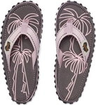 Gumbies Original Islander Women palm leaf pink - Gr&ouml;&szlig;e 42 2267