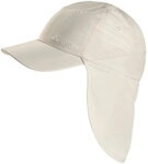 VAUDE Kids Sahara Cap IV ecru - Gr&ouml;&szlig;e S 45506