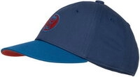 Trollkids Kids Kroksand Cap mystic blue/sum blue/red clay - Gr&ouml;&szlig;e 2-5 Jahre (48-52