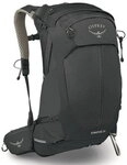 Osprey Stratos 24 raven black - Gr&ouml;&szlig;e 24 Liter 10007529