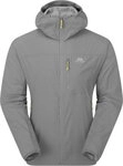 Mountain Equipment Aerotherm Hooded Jacket tufa - Gr&ouml;&szlig;e S 008556