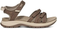 Teva Tirra Sport Leather Women caribou CRBO - Gr&ouml;&szlig;e 8US Women 1177511