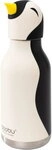 Asobu Bestie Bottle Pinguin - Gr&ouml;&szlig;e 460 ml SBV44Penguin