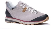 AKU Bellamont IV Suede GTX Women grau-bordeaux - Gr&ouml;&szlig;e 5UK 5204