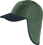 VAUDE Kids Sahara Cap IV woodland - Gr&ouml;&szlig;e S 45506