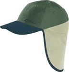 VAUDE 45506, VAUDE Kids Sahara Cap IV woodland - Gr&ouml;&szlig;e S