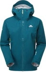 Mountain Equipment Saltoro Womens Jacket deep teal - Gr&ouml;&szlig;e 18 UK Damen 007630