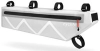 Cyclite Frame Bag XT 02 light grey - Gr&ouml;&szlig;e 3,2 Liter B202602204101