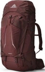 Gregory Deva 60 garnet red - Gr&ouml;&szlig;e 60 Liter (M) 157956